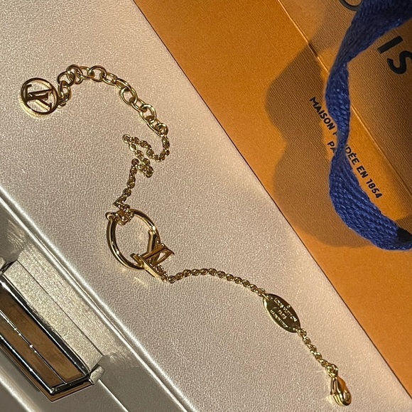 Louis Vuitton eclipse bracelet - Picture 6 of 10